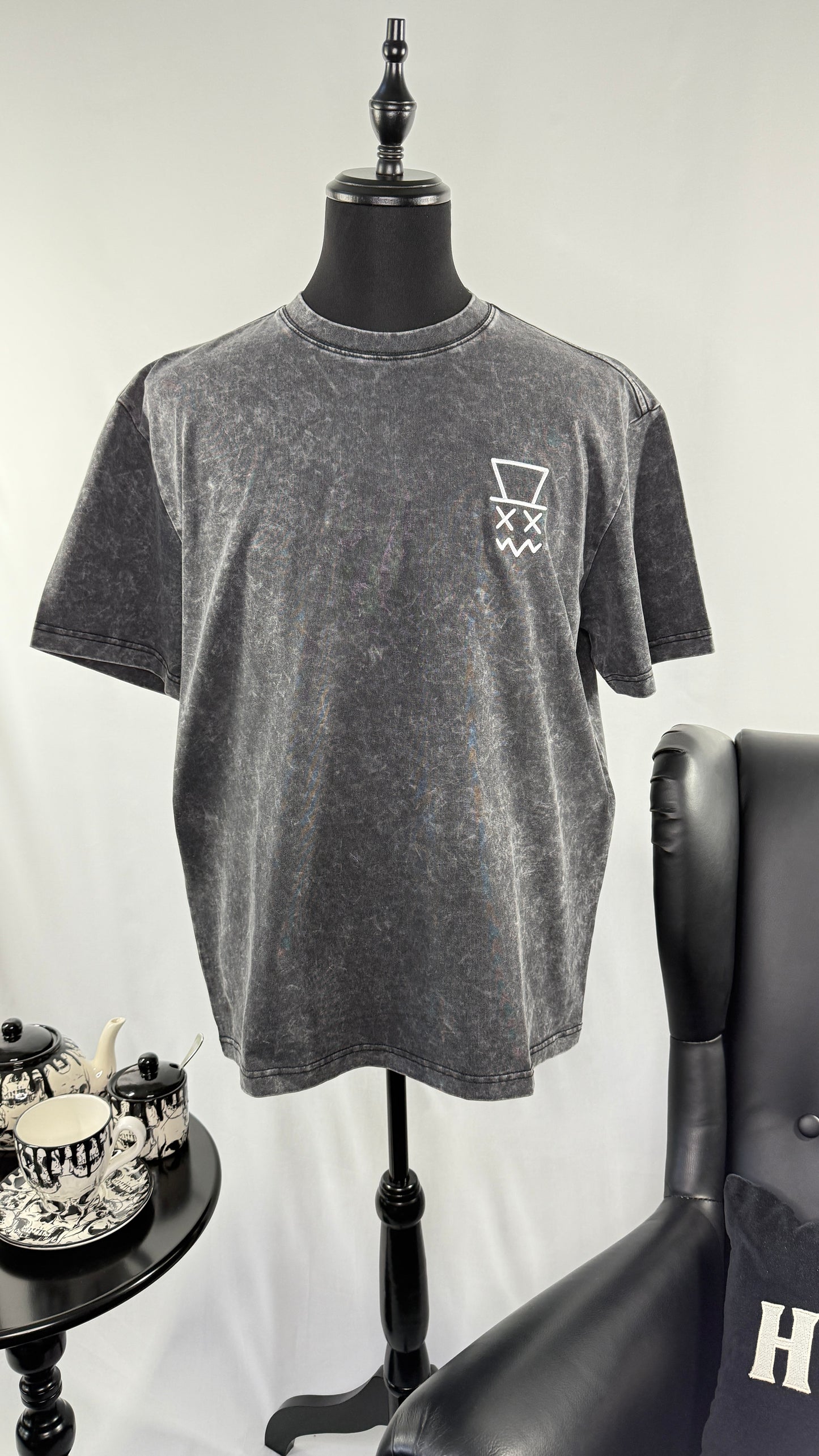 Oversized Acid Tee