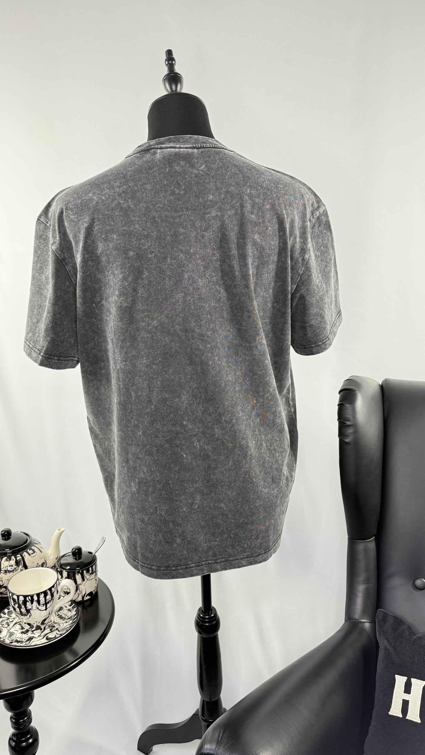 Oversized Acid Tee
