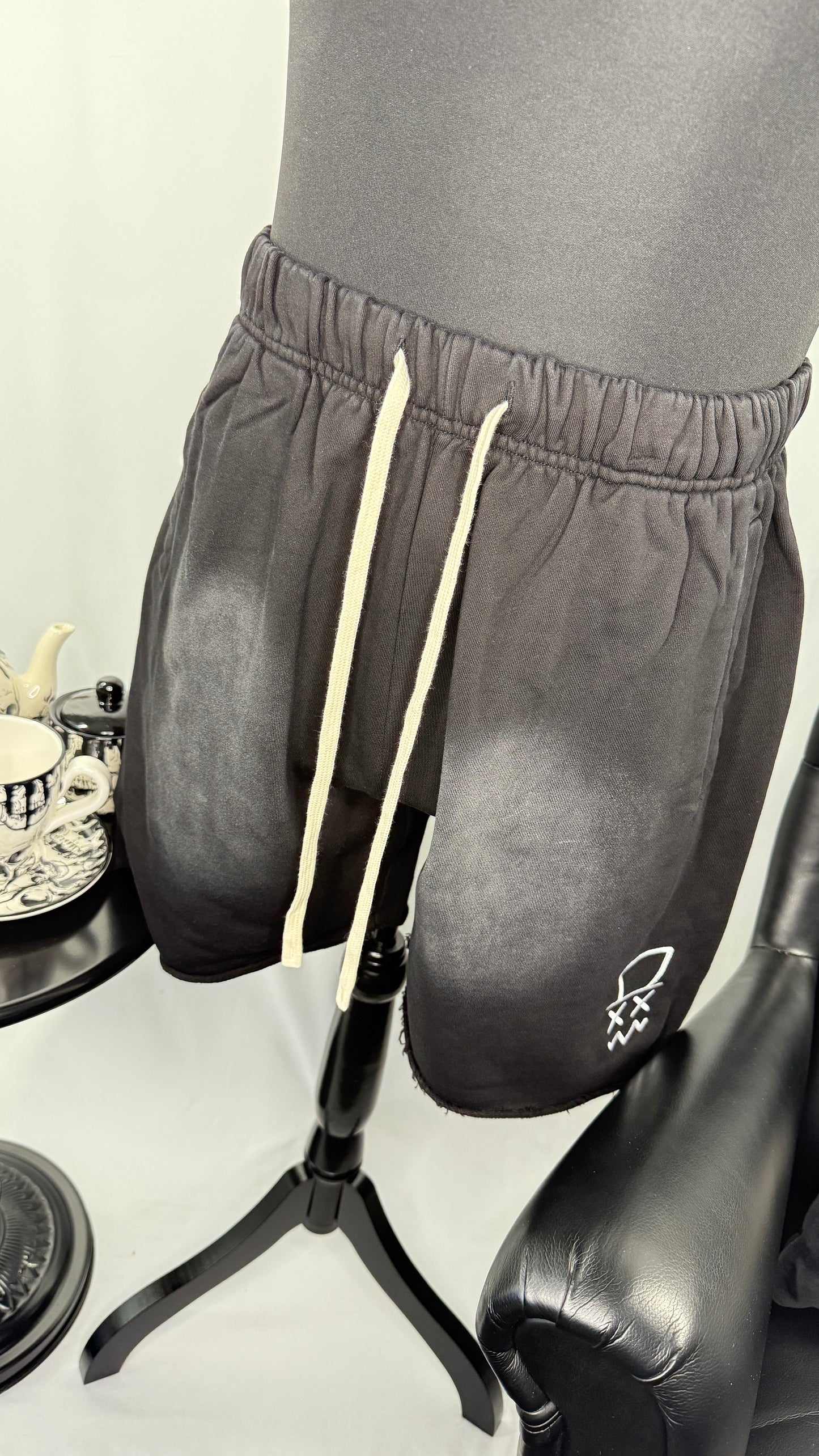 Hatter's Gym Shorts