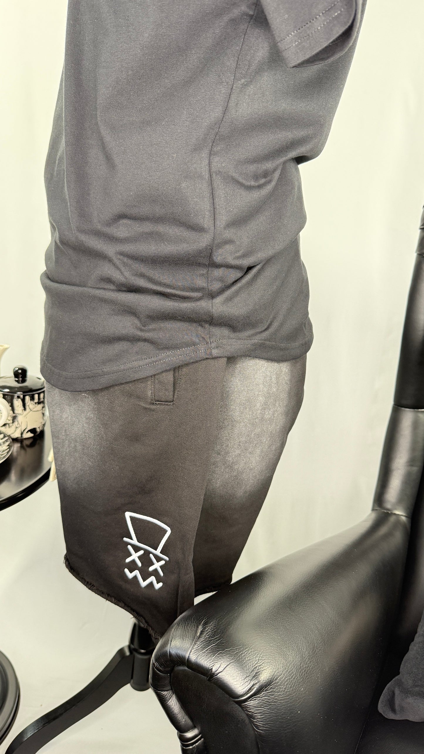 Hatter's Gym Shorts