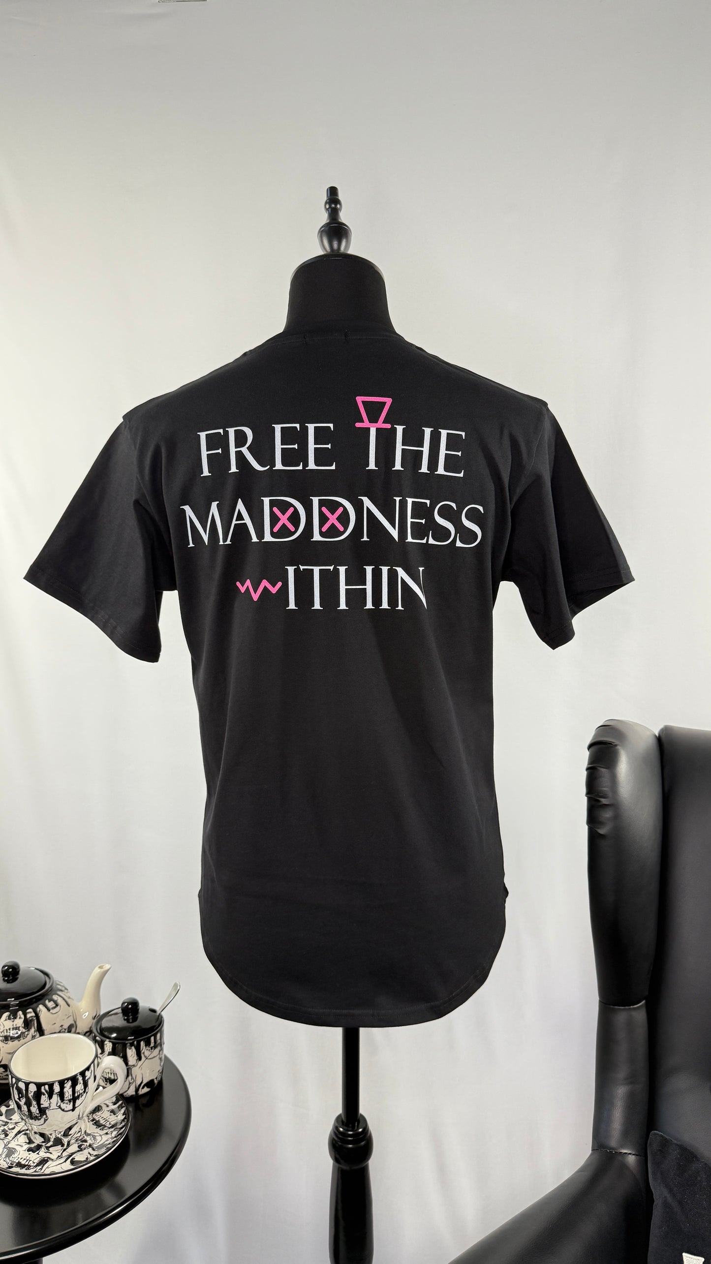 Hatter's Gym Tee