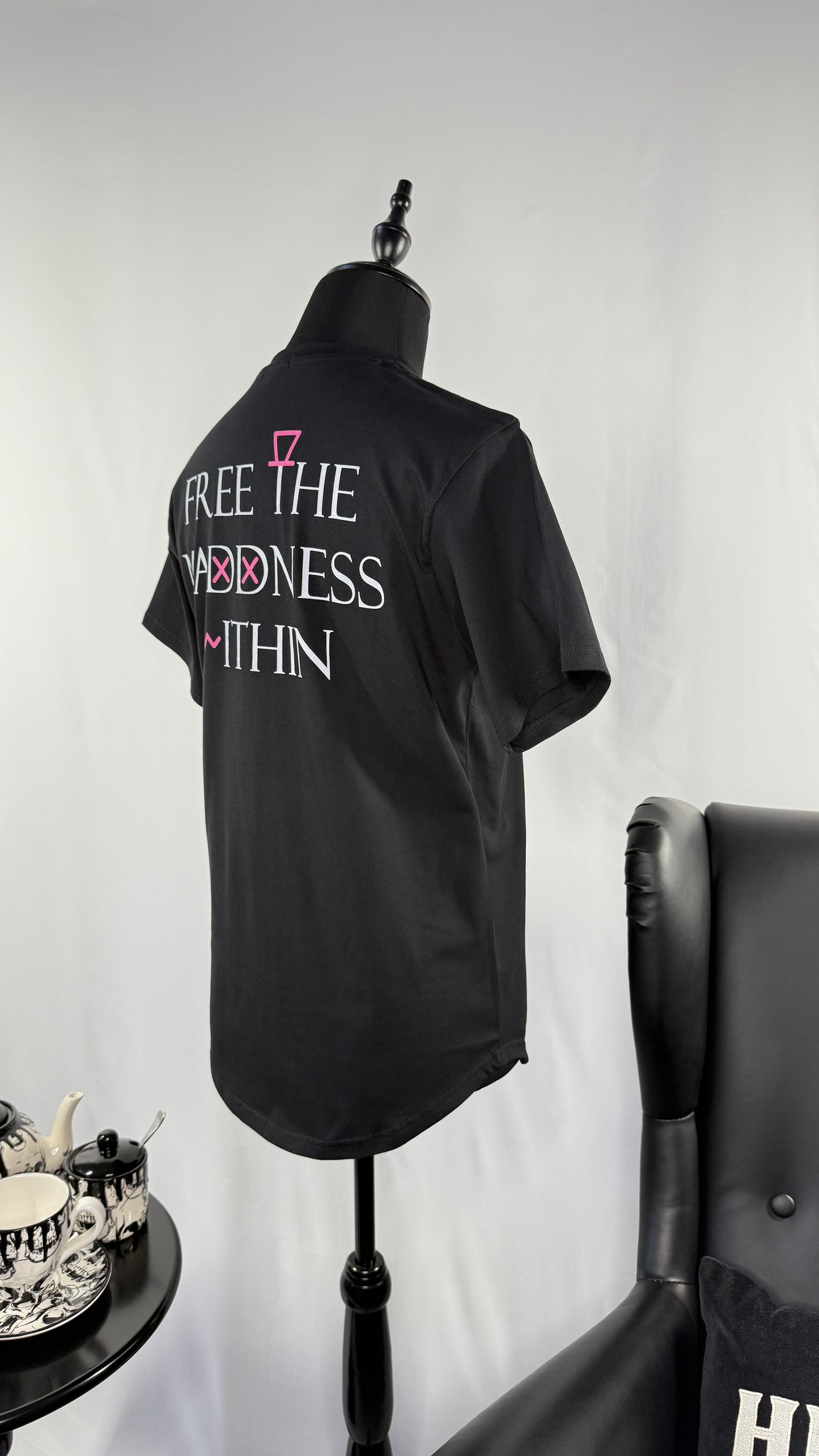 Hatter's Gym Tee