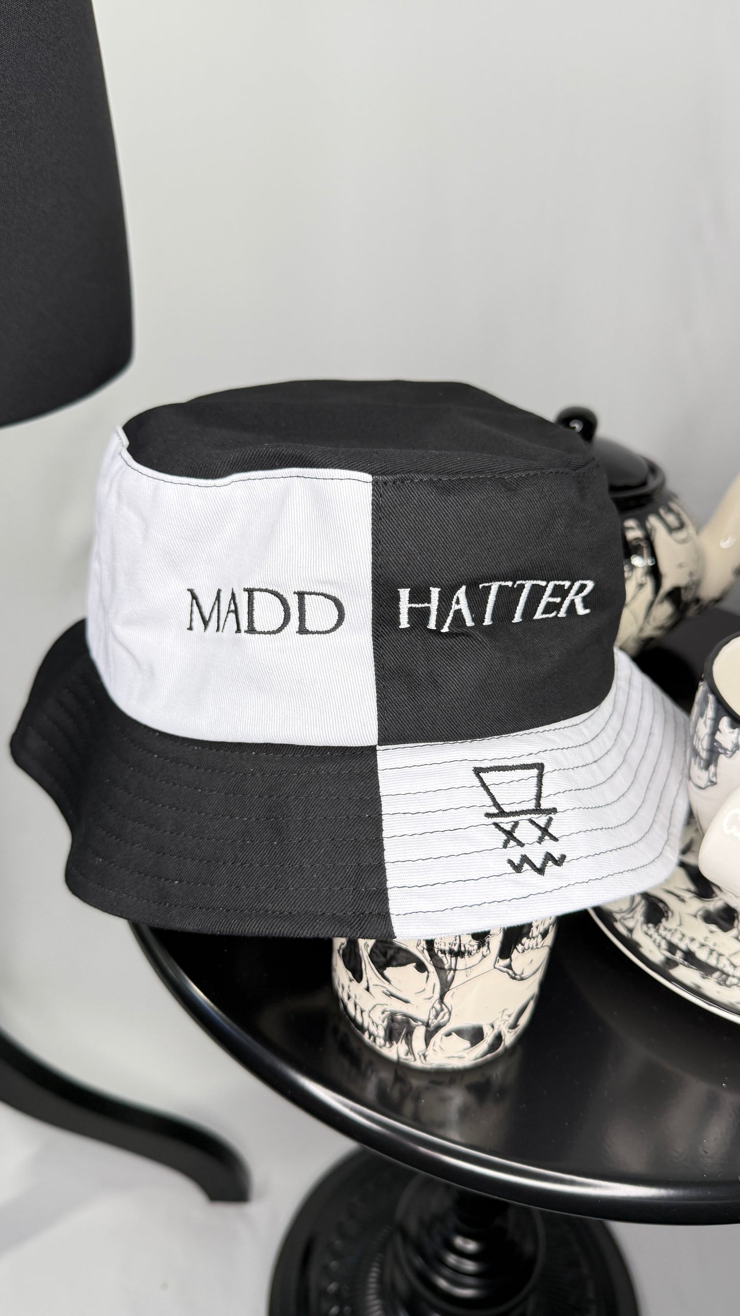 The Madd Hatter Bucket Hat