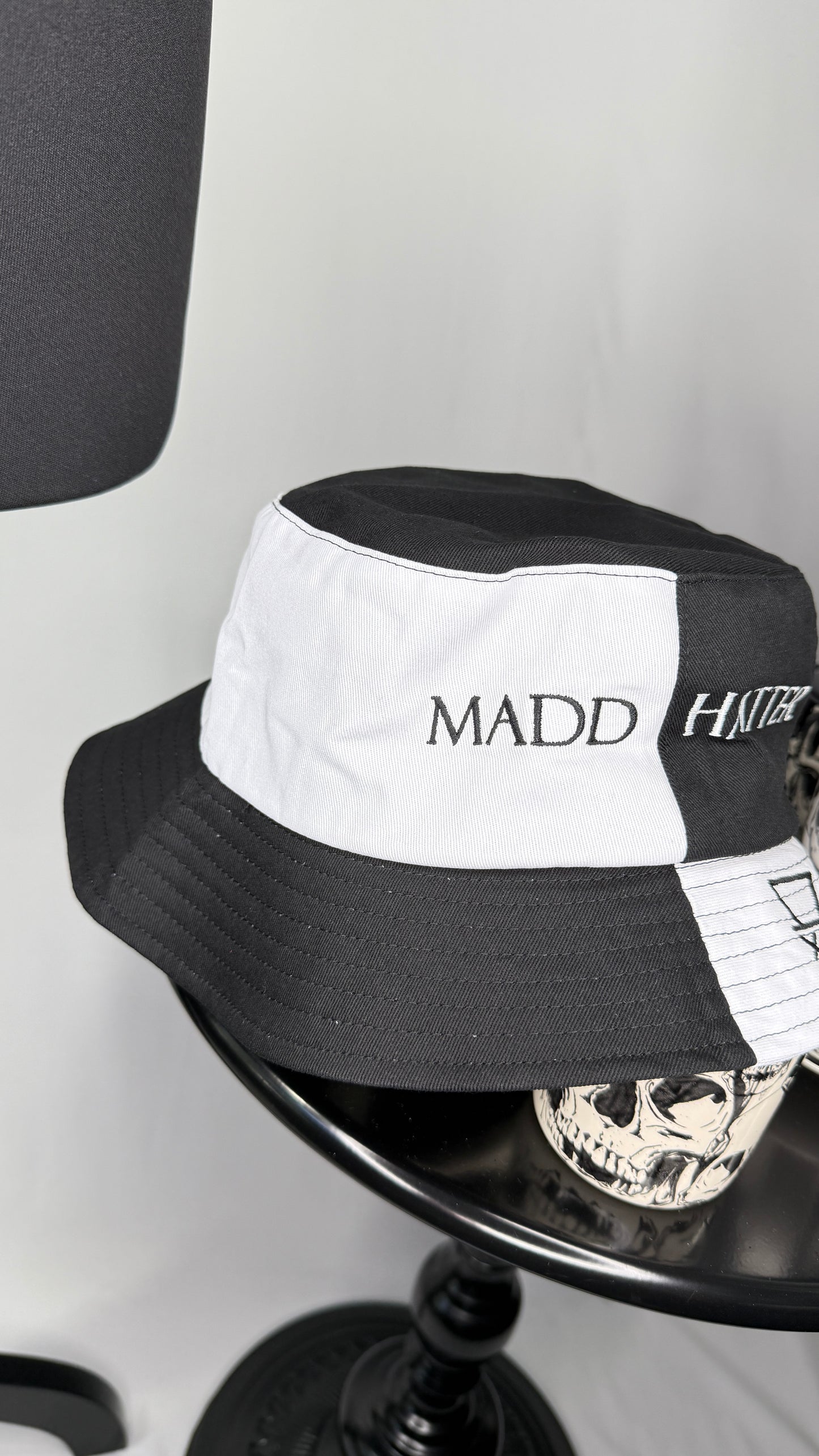 The Madd Hatter Bucket Hat