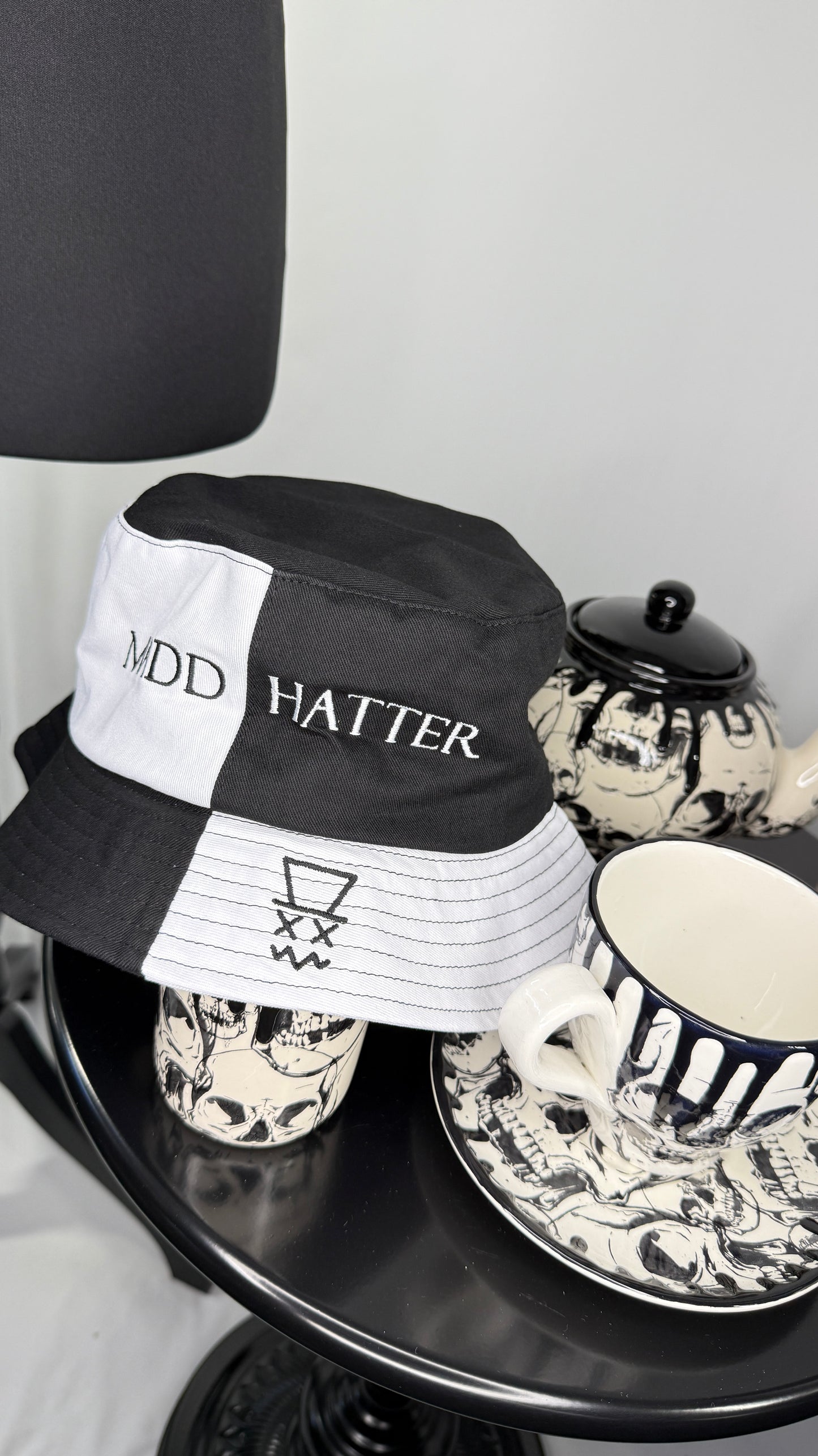 The Madd Hatter Bucket Hat