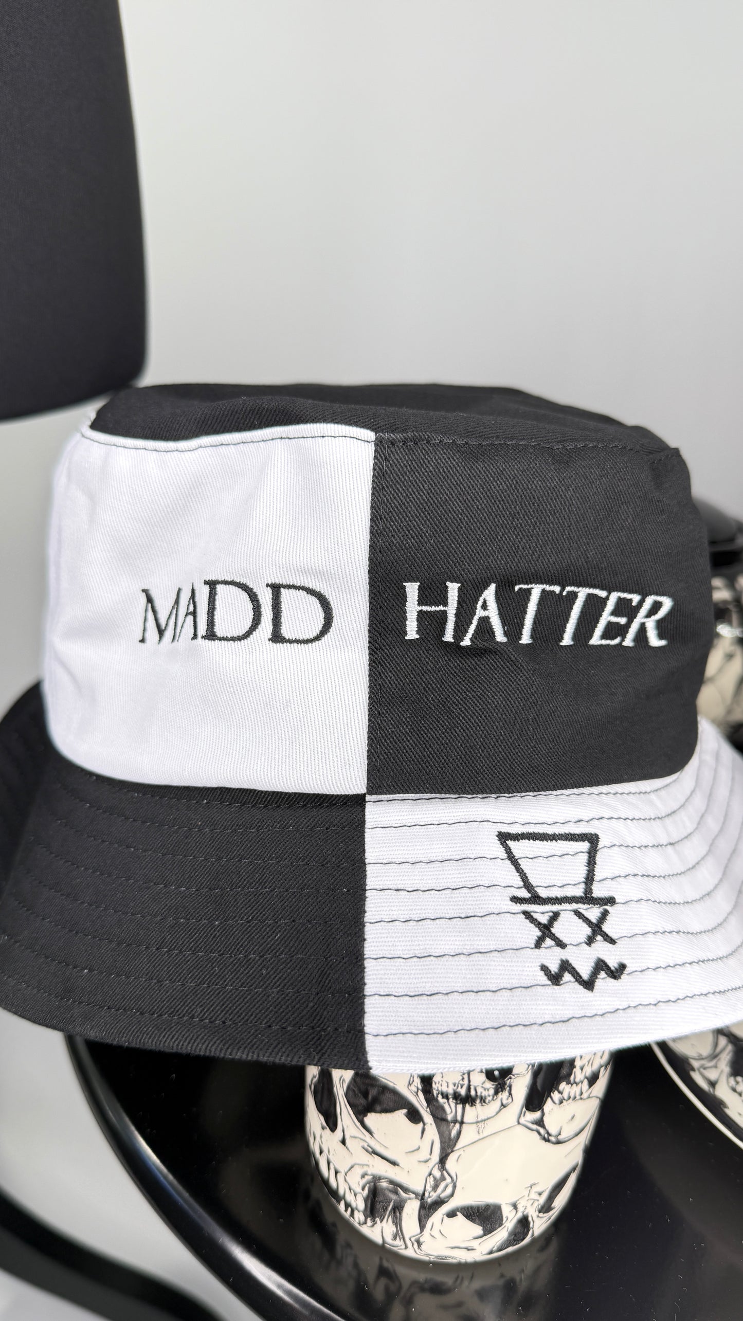 The Madd Hatter Bucket Hat