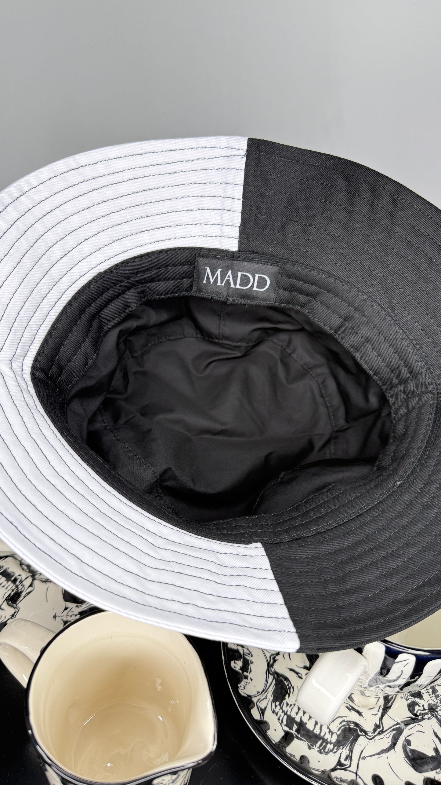 The Madd Hatter Bucket Hat