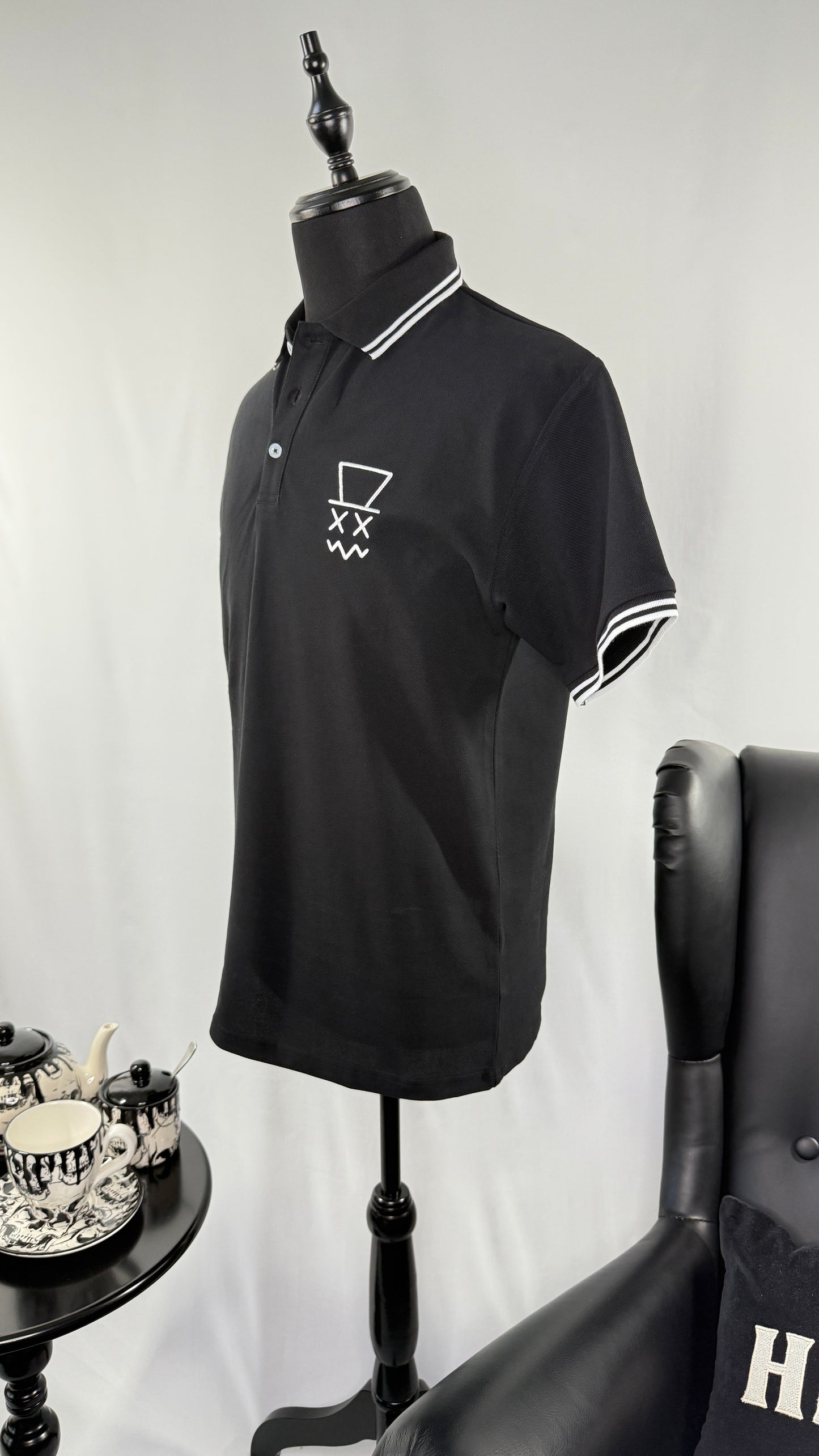 The Madd Hatter Polo
