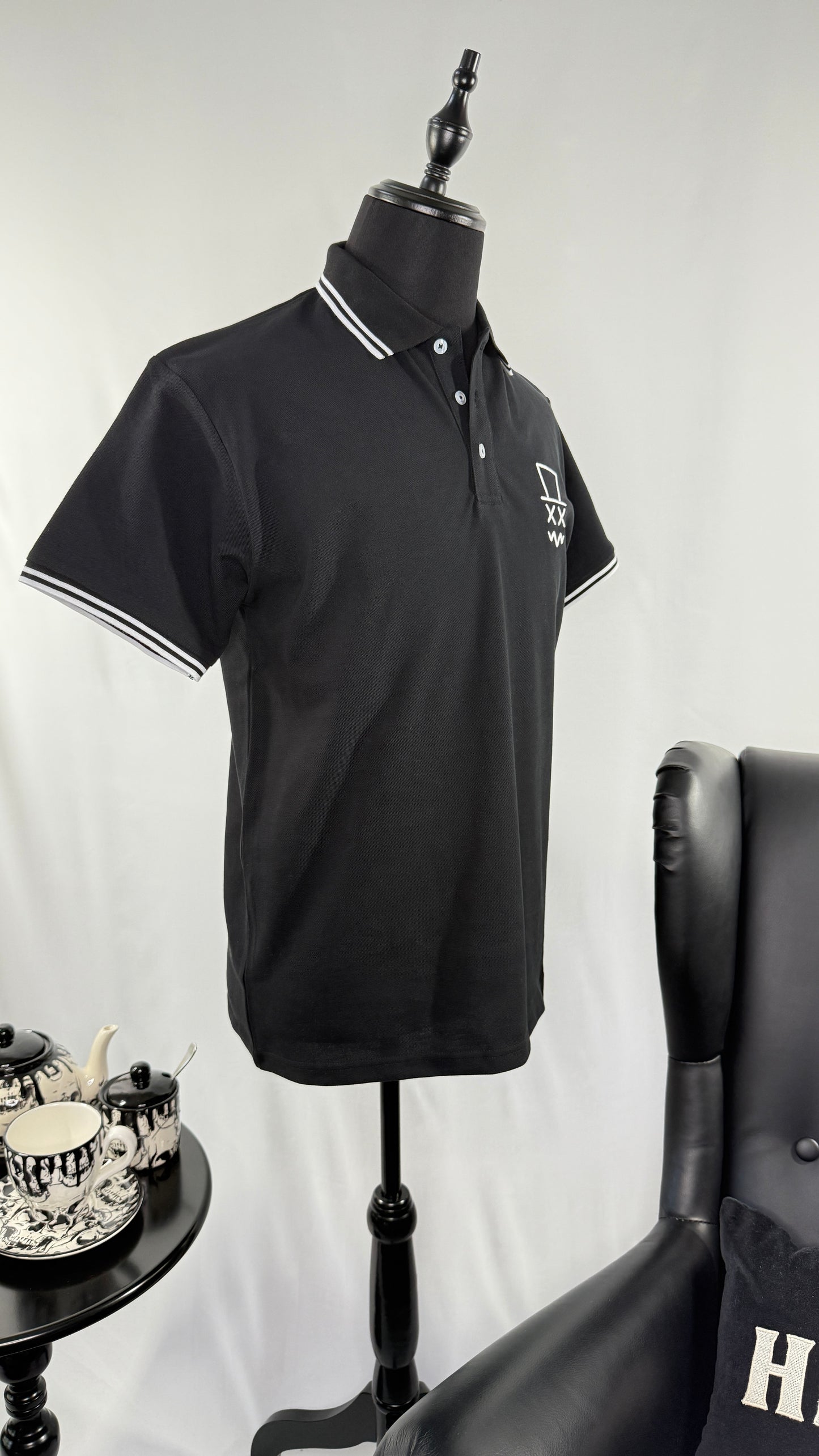 The Madd Hatter Polo