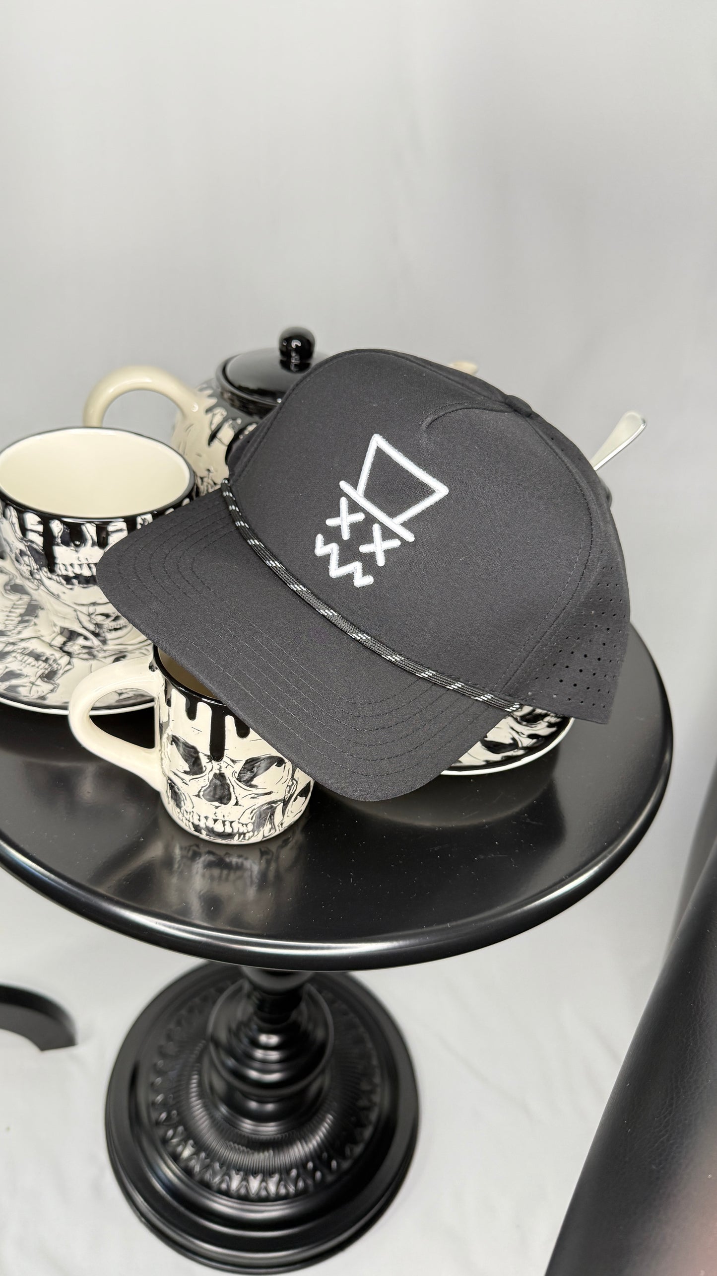 Snapback Cap
