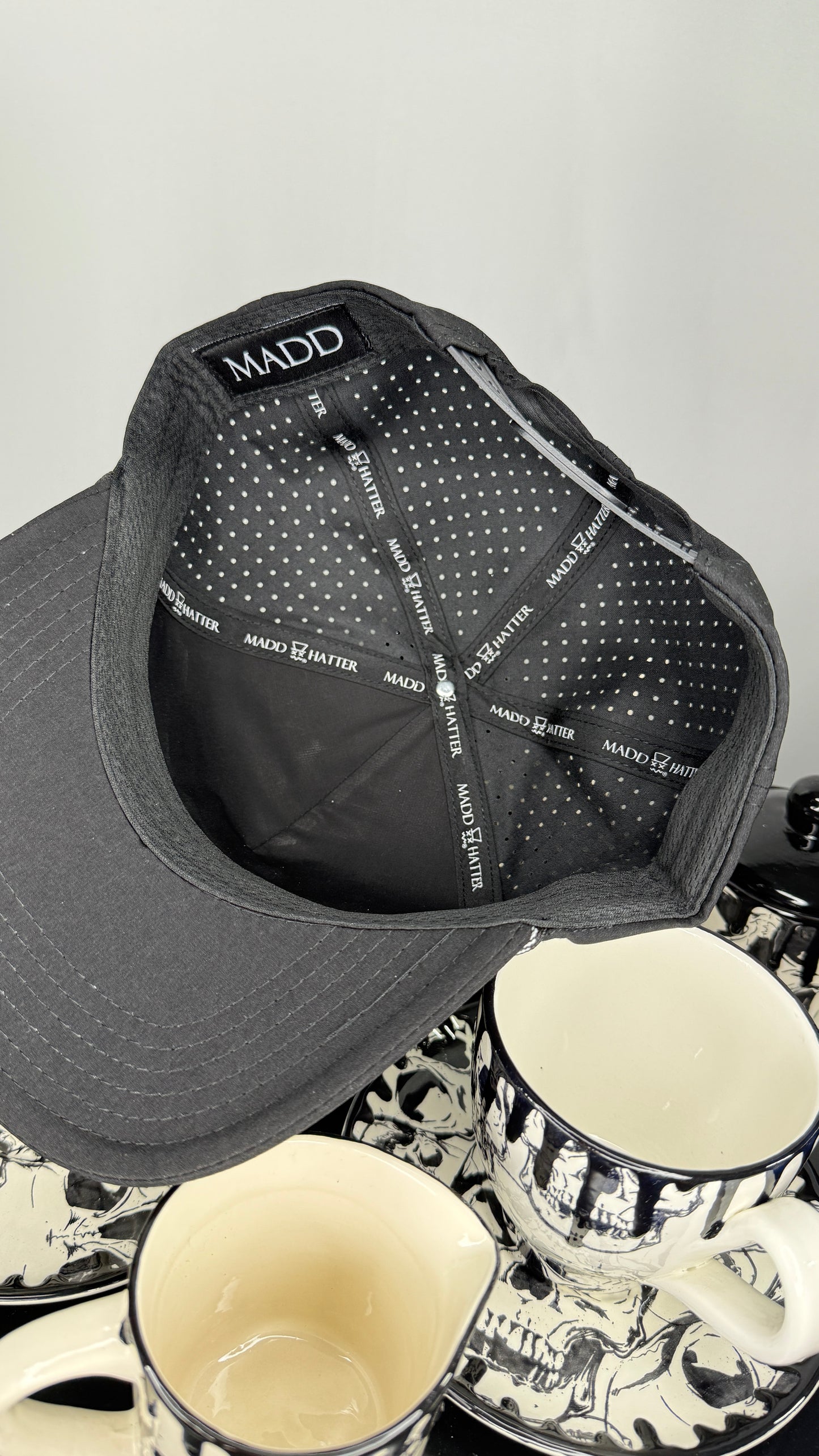 Snapback Cap
