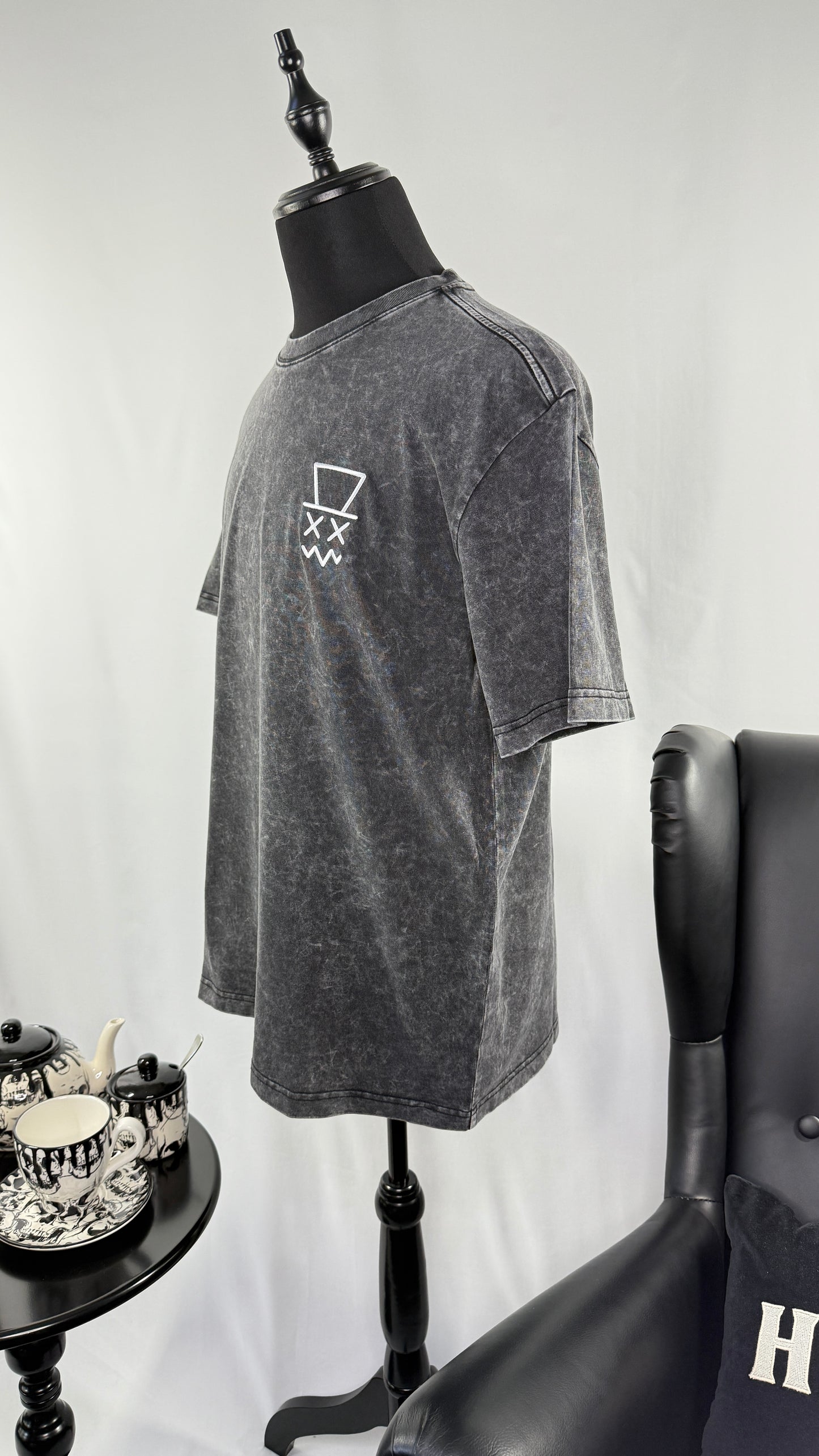 Oversized Acid Tee