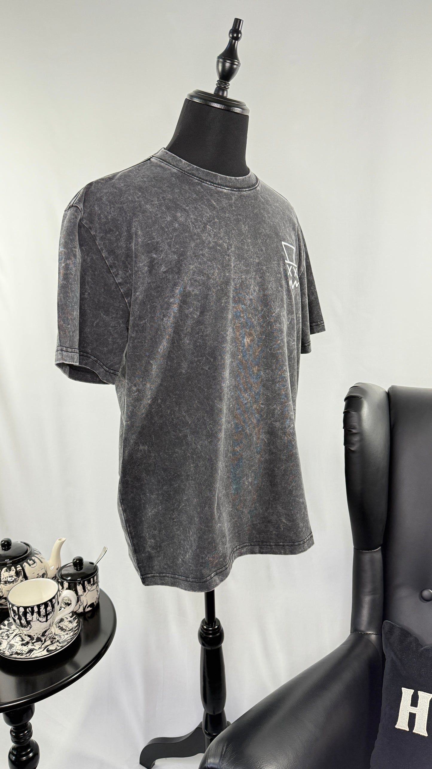Oversized Acid Tee