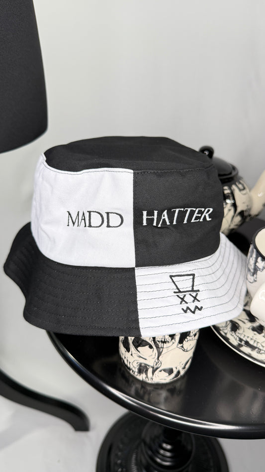 The Madd Hatter Bucket Hat